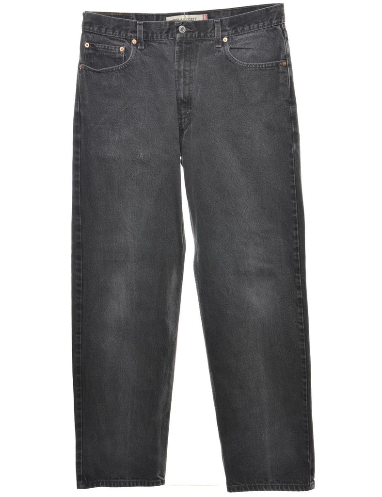 Tapered Levis 550 Jeans - W36 L34