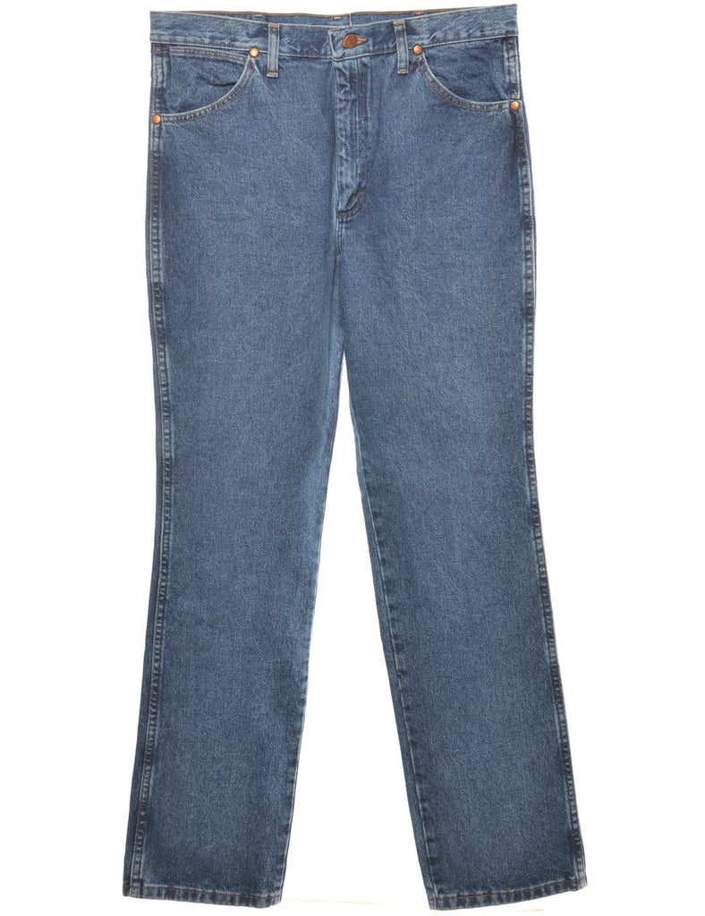 Tapered Wrangler Jeans - W35 L34