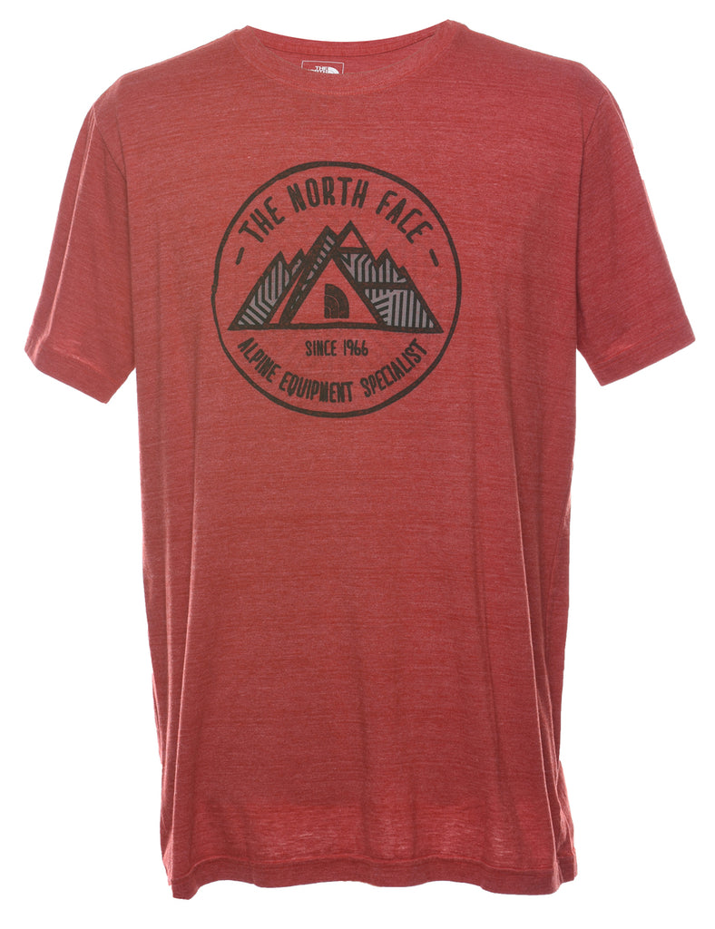 The North Face Printed T-shirt - XL