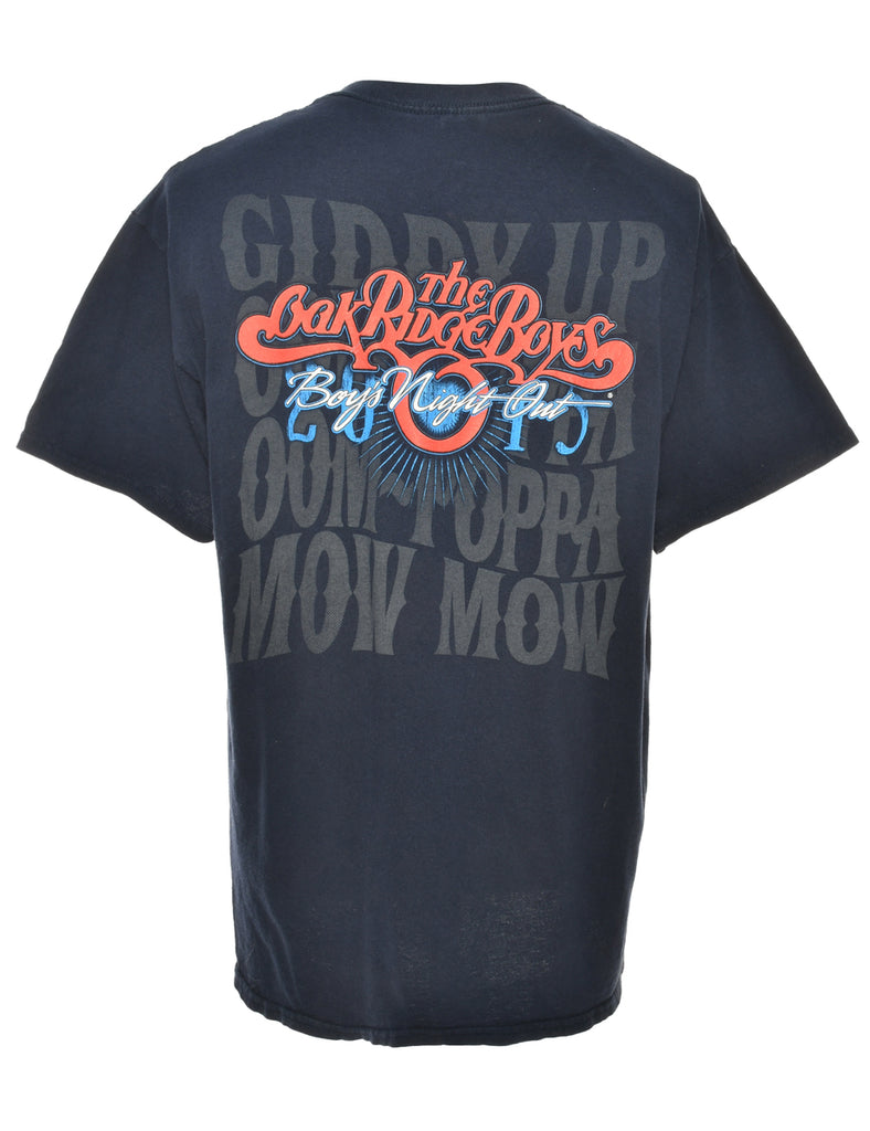 The Oakridge Boys Band T-shirt - M