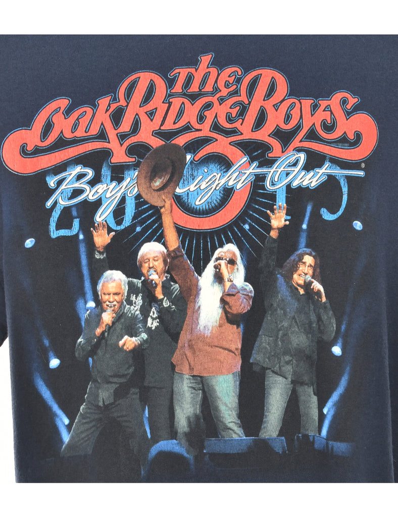 The Oakridge Boys Band T-shirt - M