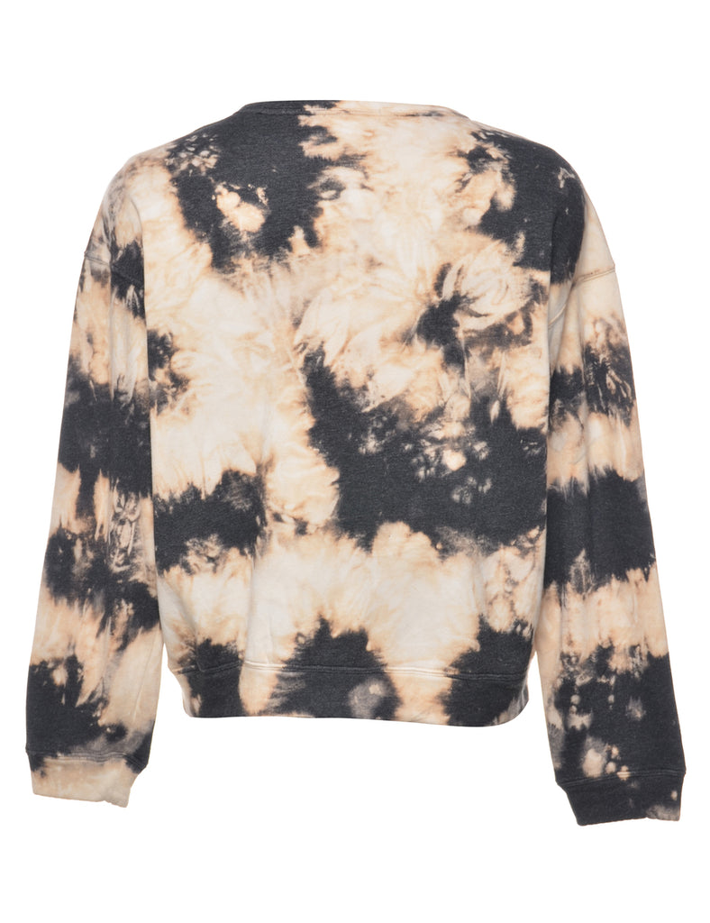 Tie-dye Sweatshirt - S