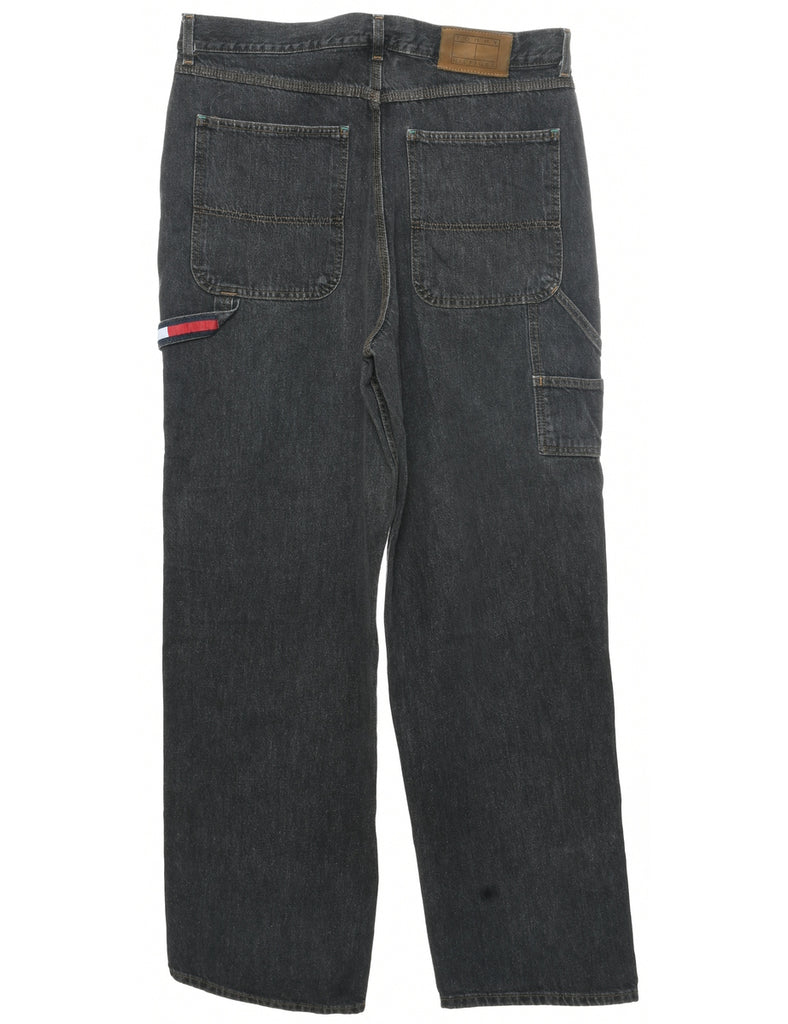 Tommy Hilfiger Straight Fit Jeans - W36 L34