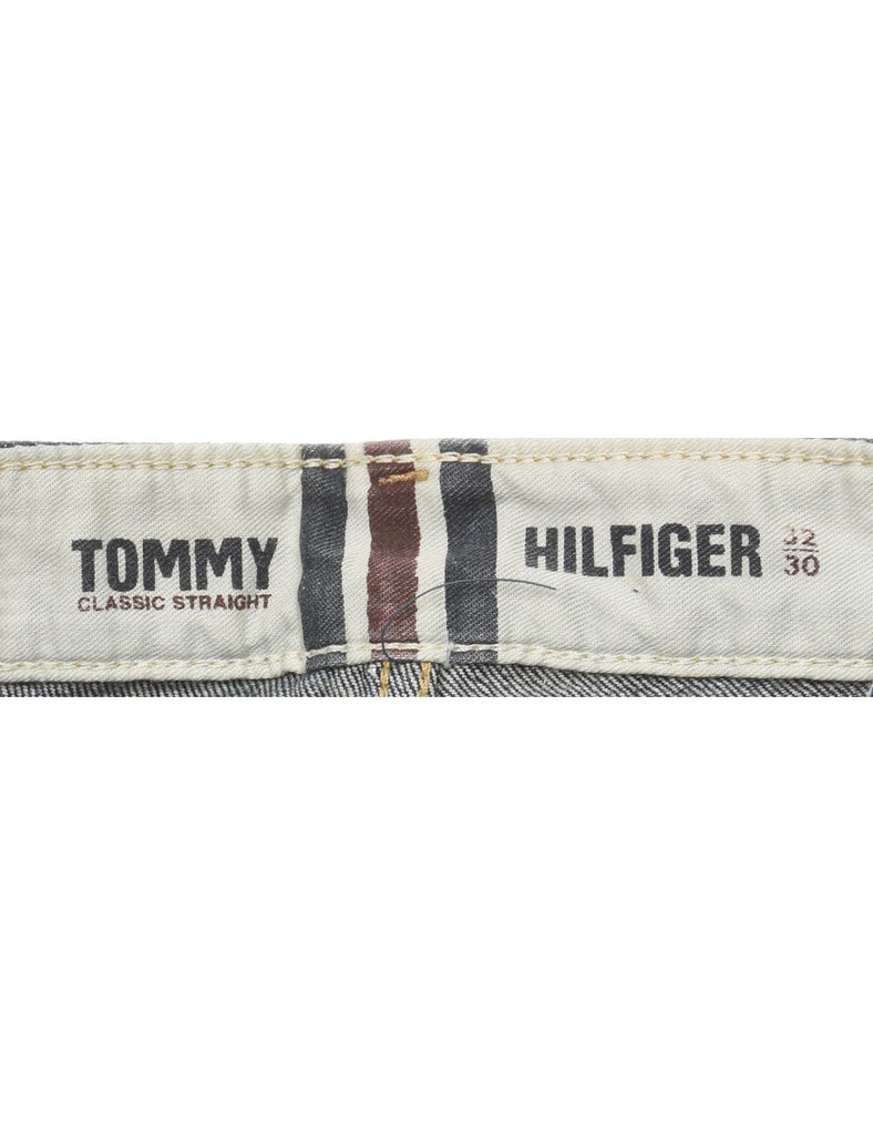 Tommy Hilfiger Straight Fit Jeans - W32 L30