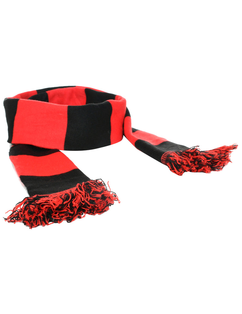 Two Tone Winter Scarf - M