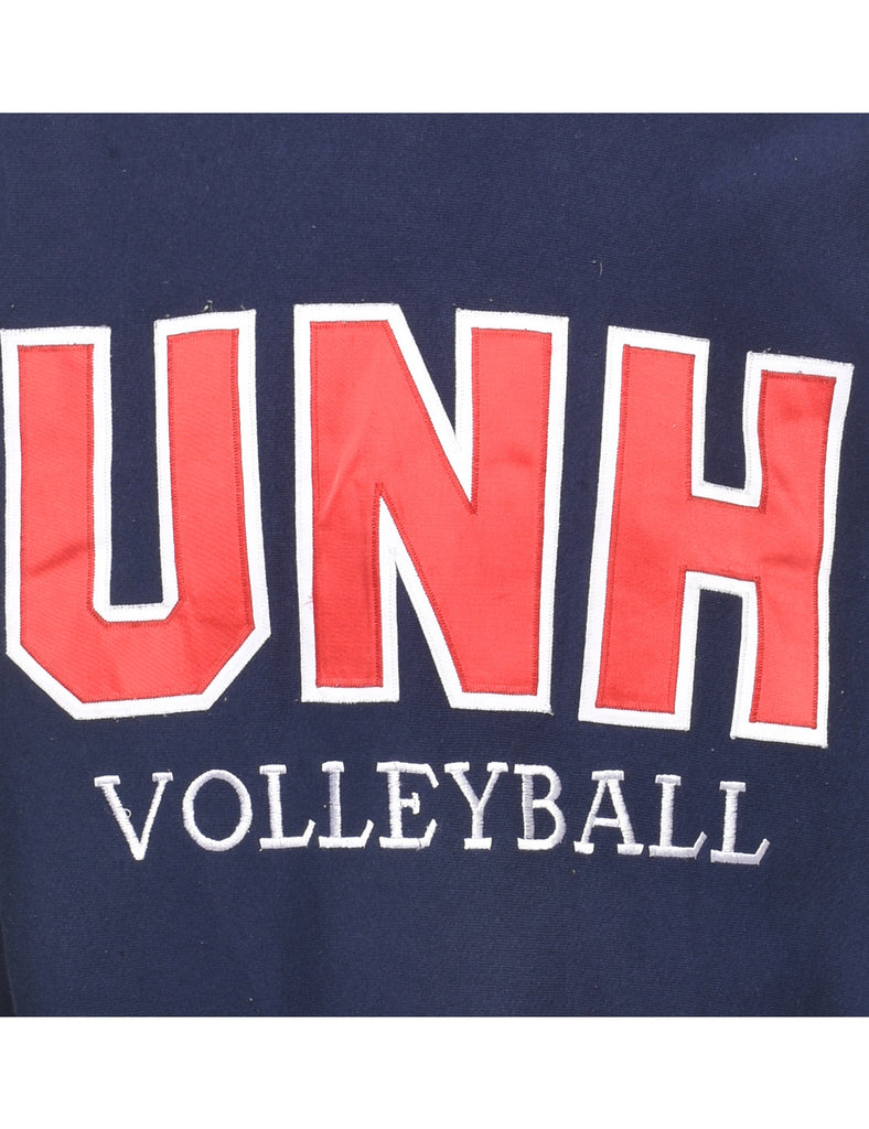 UNH Printed Sweatshirt - L