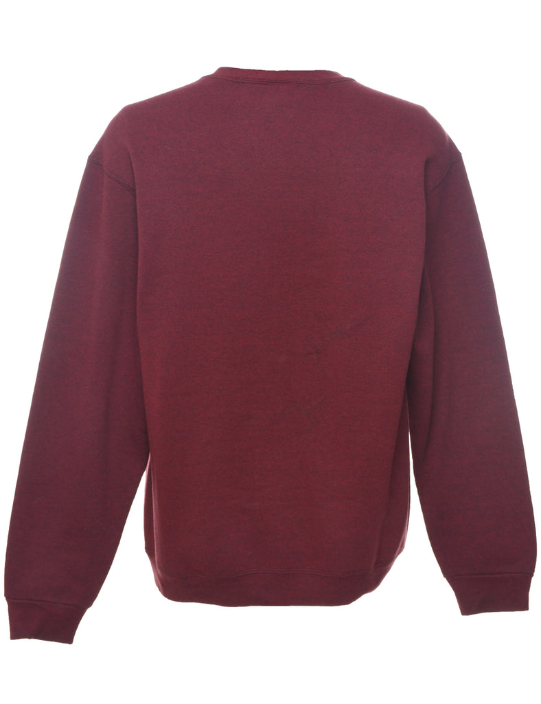 Wilson Plain Sweatshirt - L