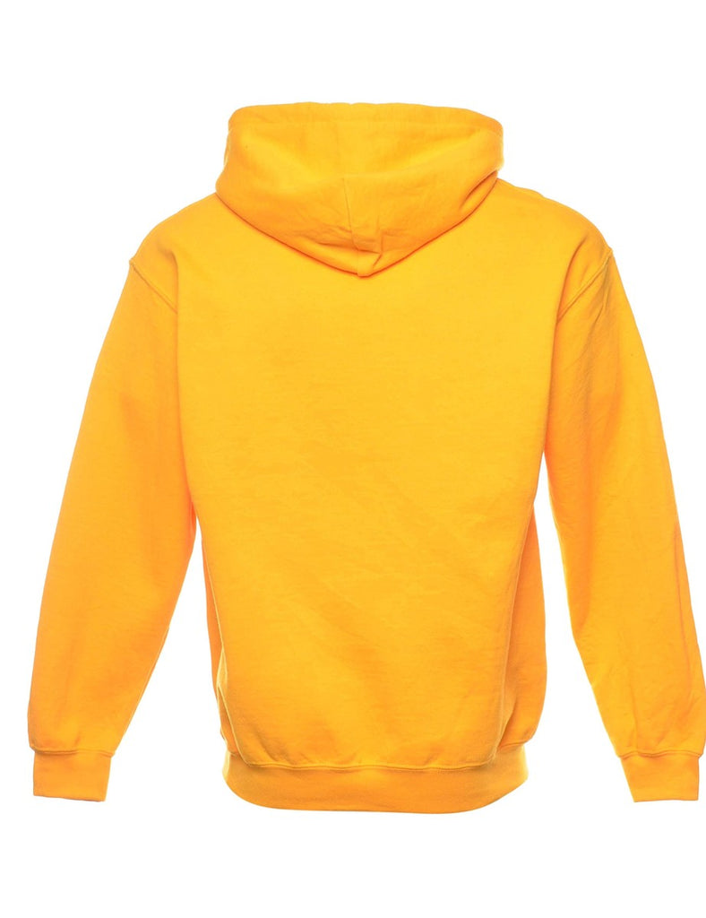 Yellow Cimorelli Hoodie - M