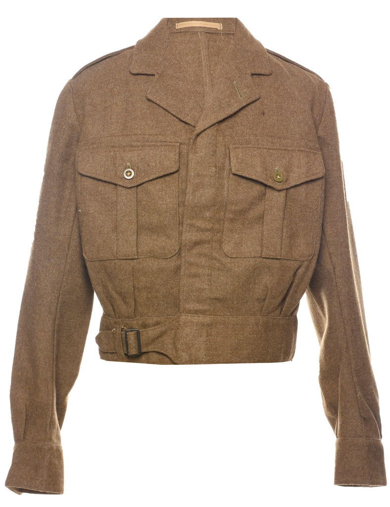 1949 Battle Dress Army Blouse - L