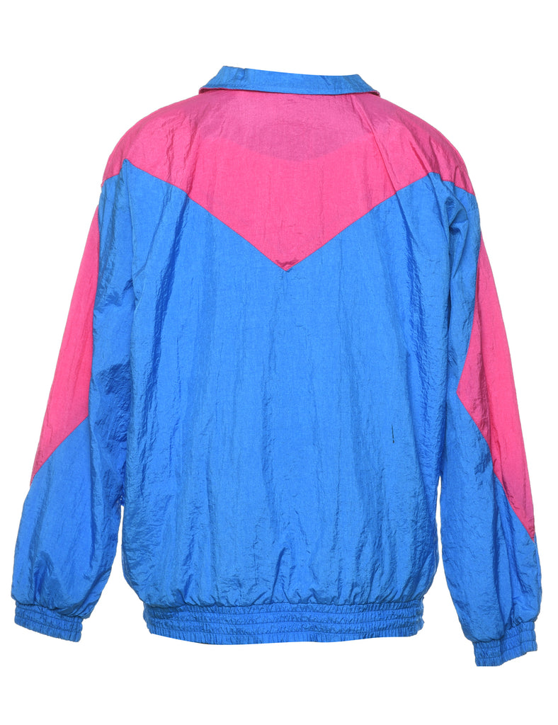 1990s Multi-Colour Nylon Jacket - L