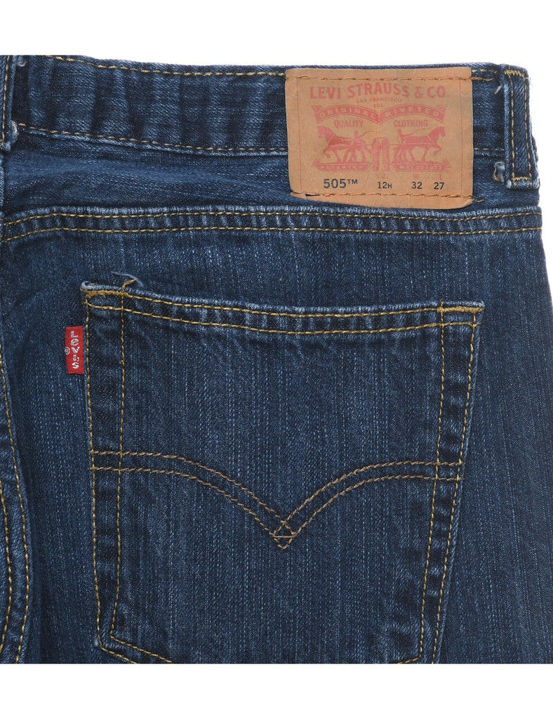 505's Fit Levi's Straight-Fit Jeans - W32 L26