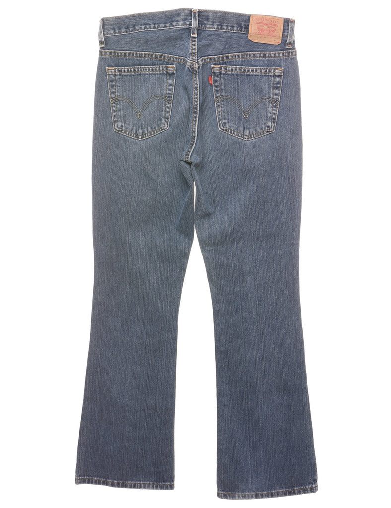 515's Fit Boot Cut Faded Wash Levi's Jeans - W32 L32
