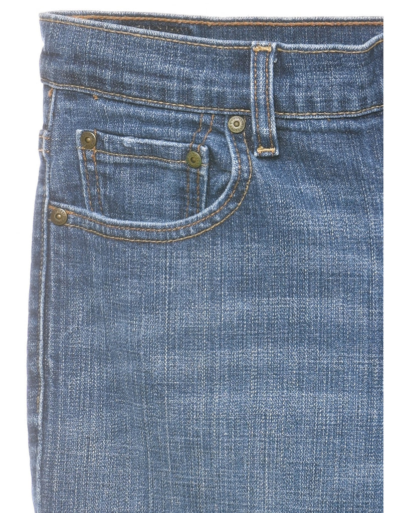 515's Fit Boot Cut Levi's Medium Wash Jeans - W33 L33