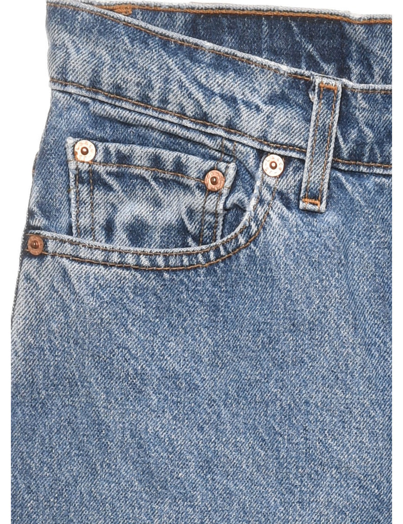 521's Fit Levi's Tapered Jeans - W28 L31