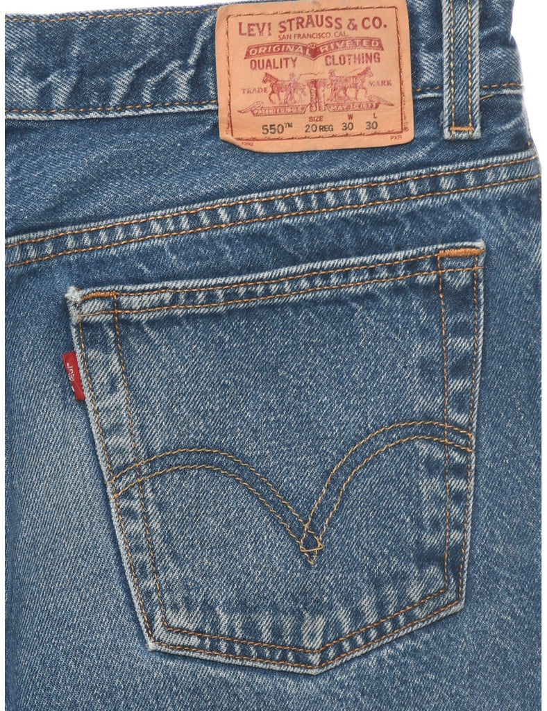 550's Fit Levi's Jeans - W30 L30