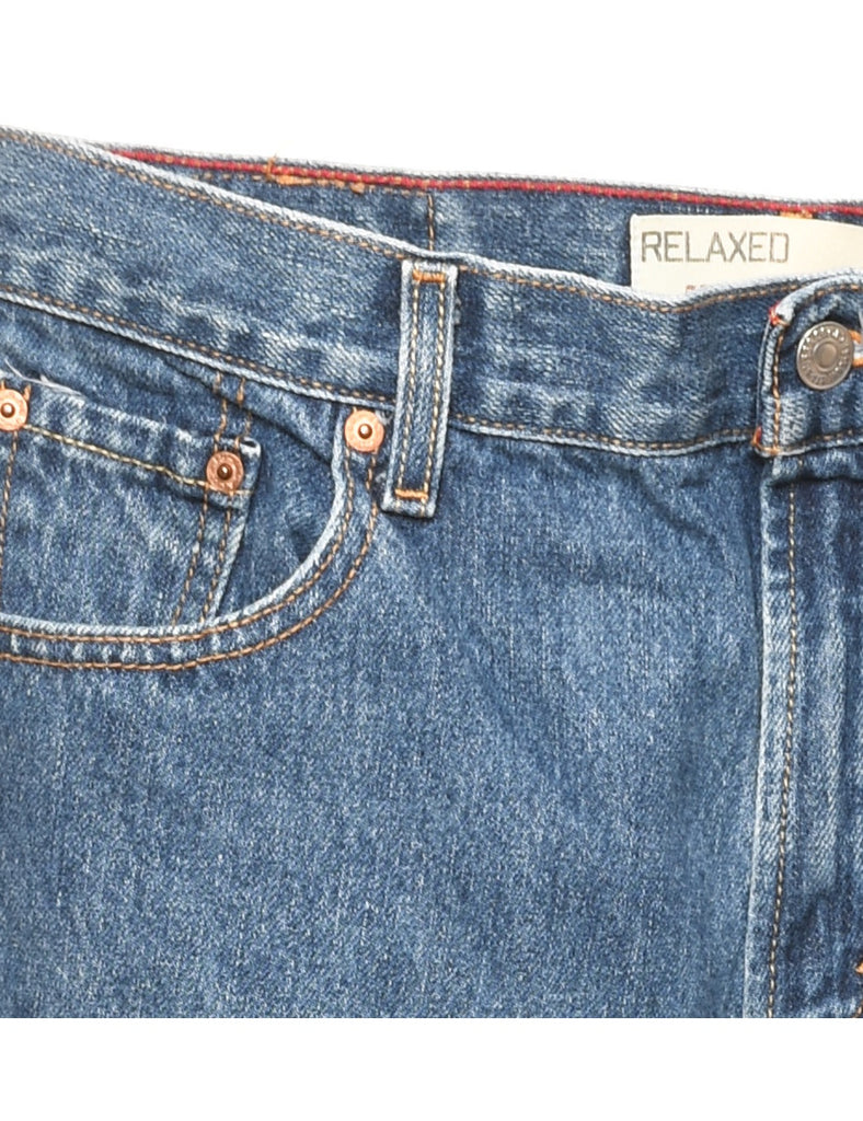 550's Fit Levi's Medium Wash Jeans - W32 L31