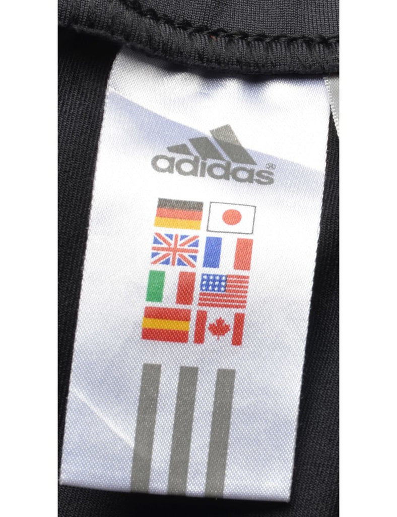 Adidas Dark Grey Track Pants - W31 L32