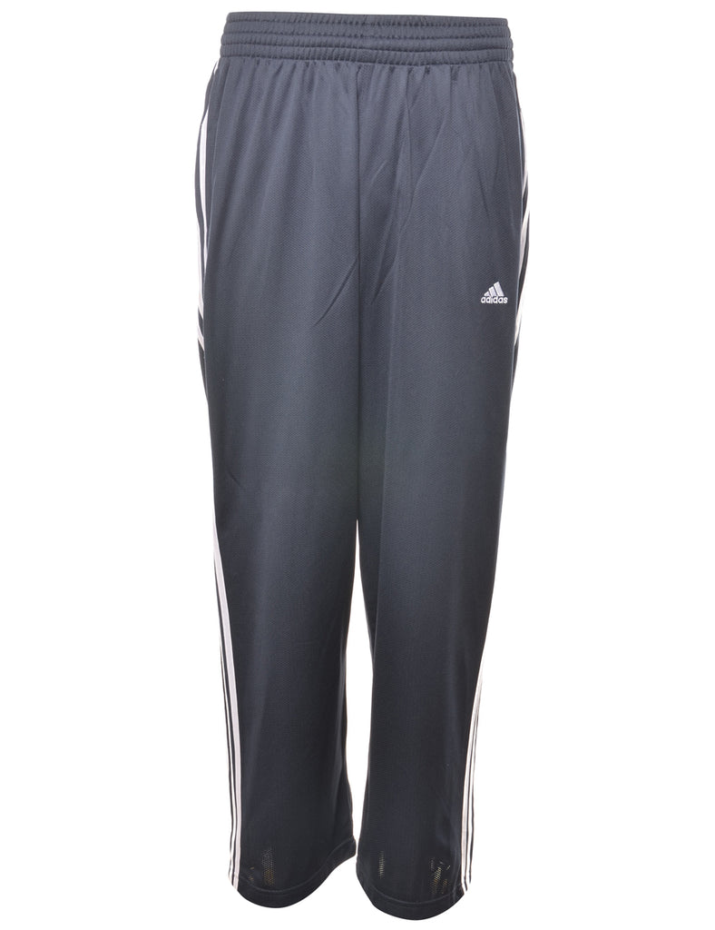 Adidas Navy Classic Track Pants - W30 L29