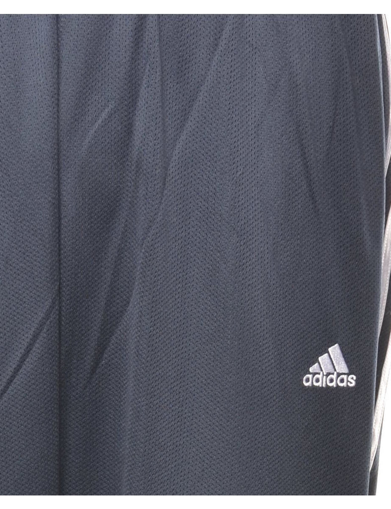 Adidas Navy Classic Track Pants - W30 L29