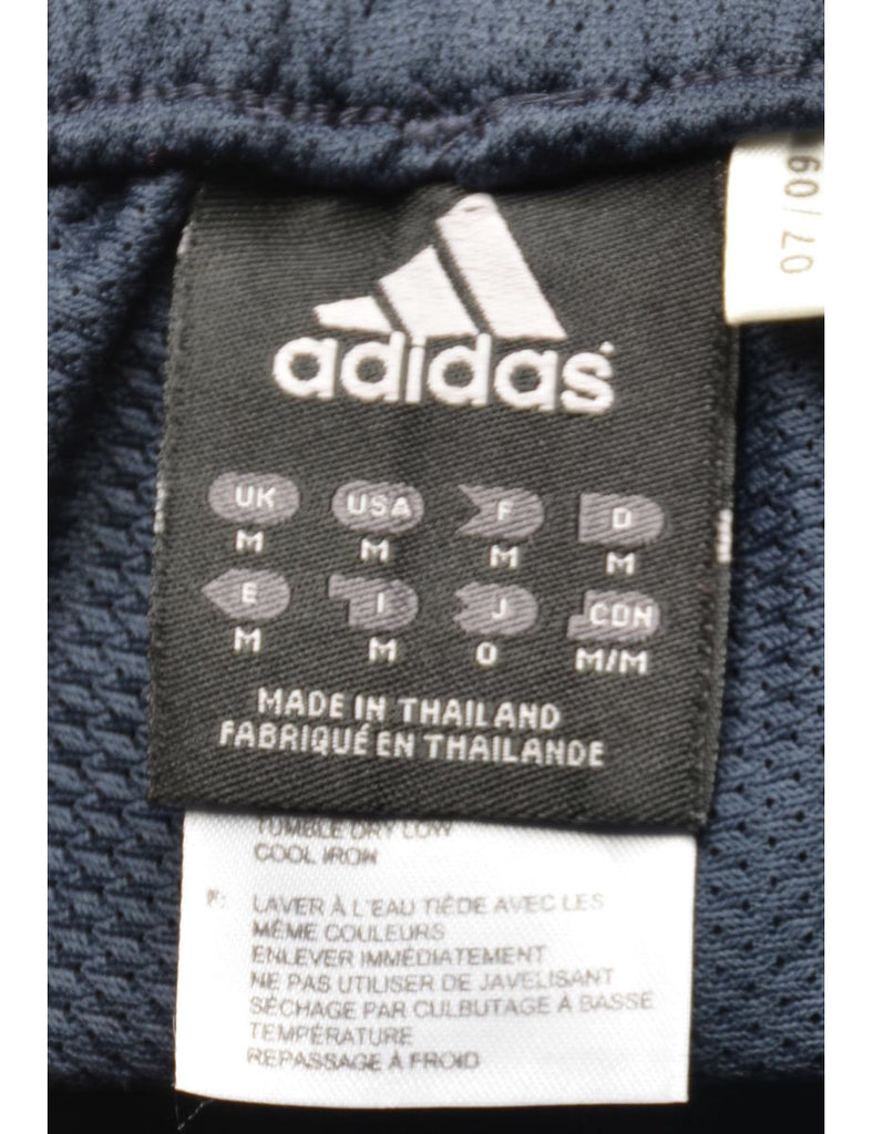 Adidas Navy Classic Track Pants - W30 L29