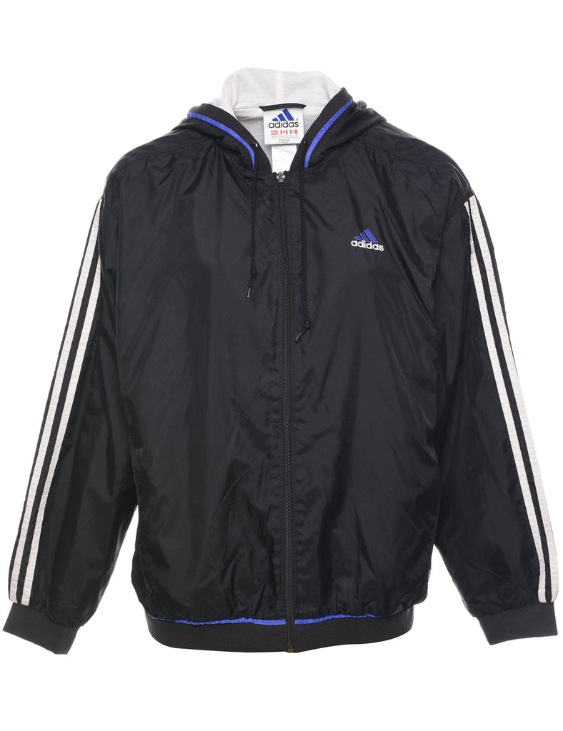 Adidas Nylon Jacket - L