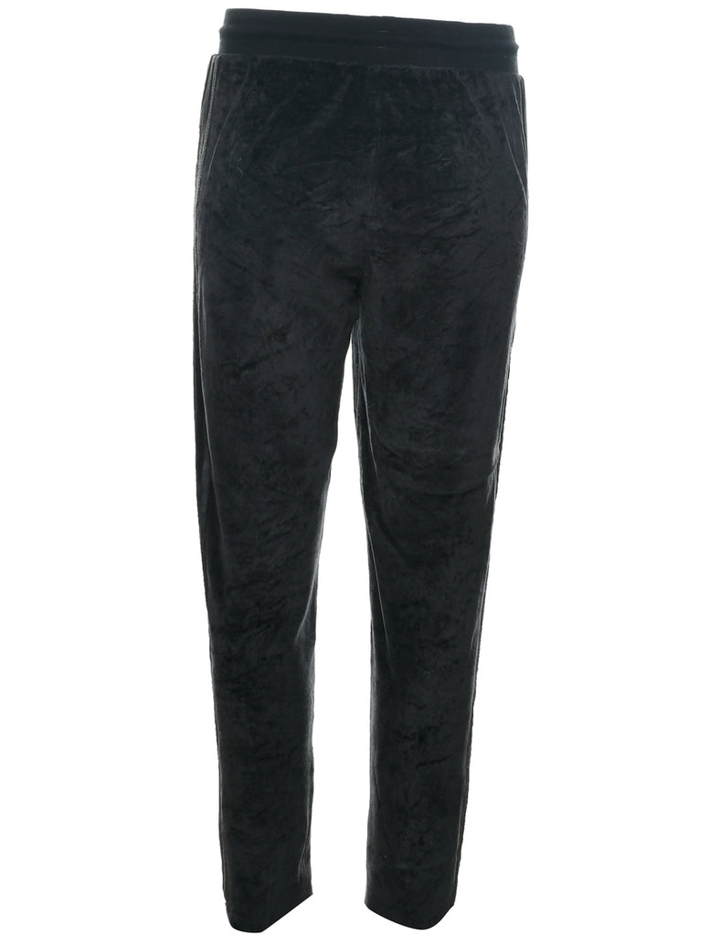 Adidas Velvet Fabric Trousers - W27 L27