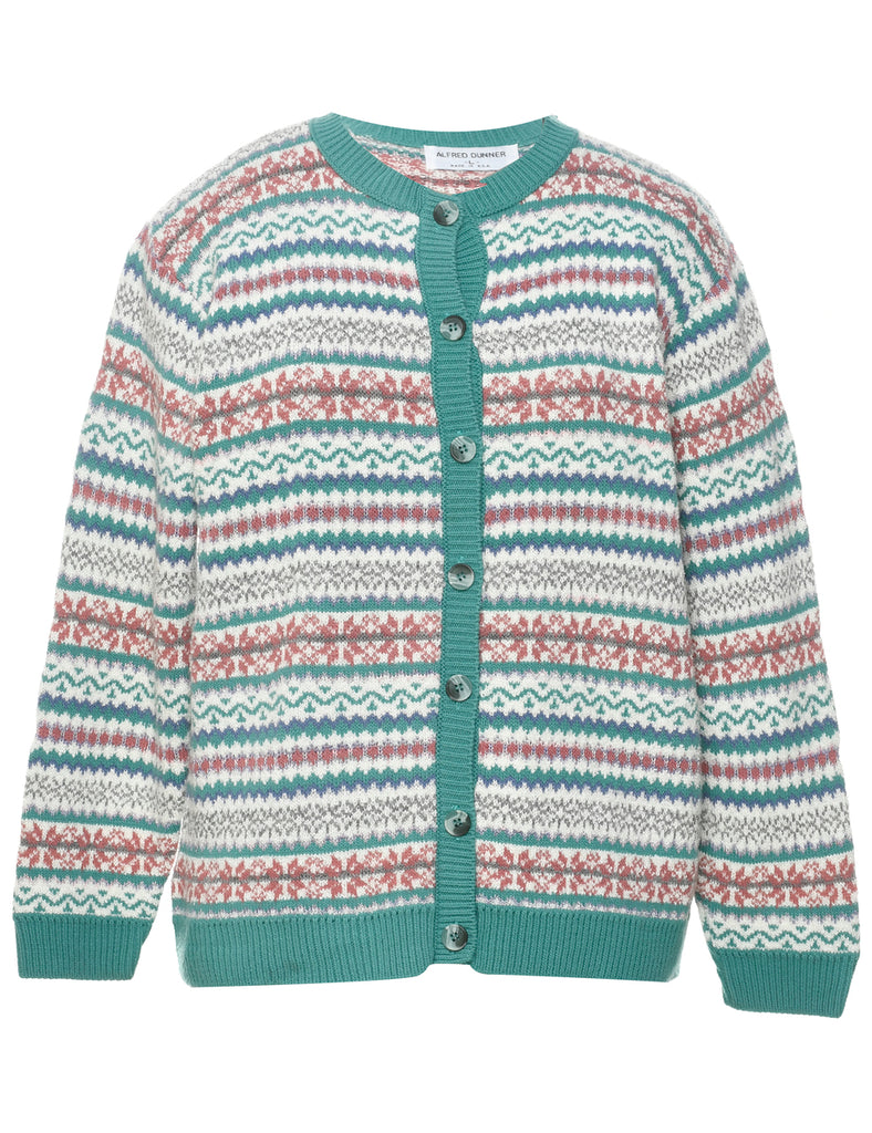 Alfred Dunner Cardigan - L