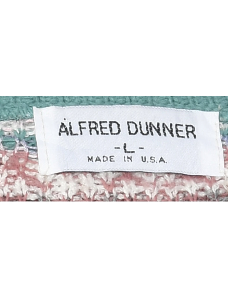 Alfred Dunner Cardigan - L