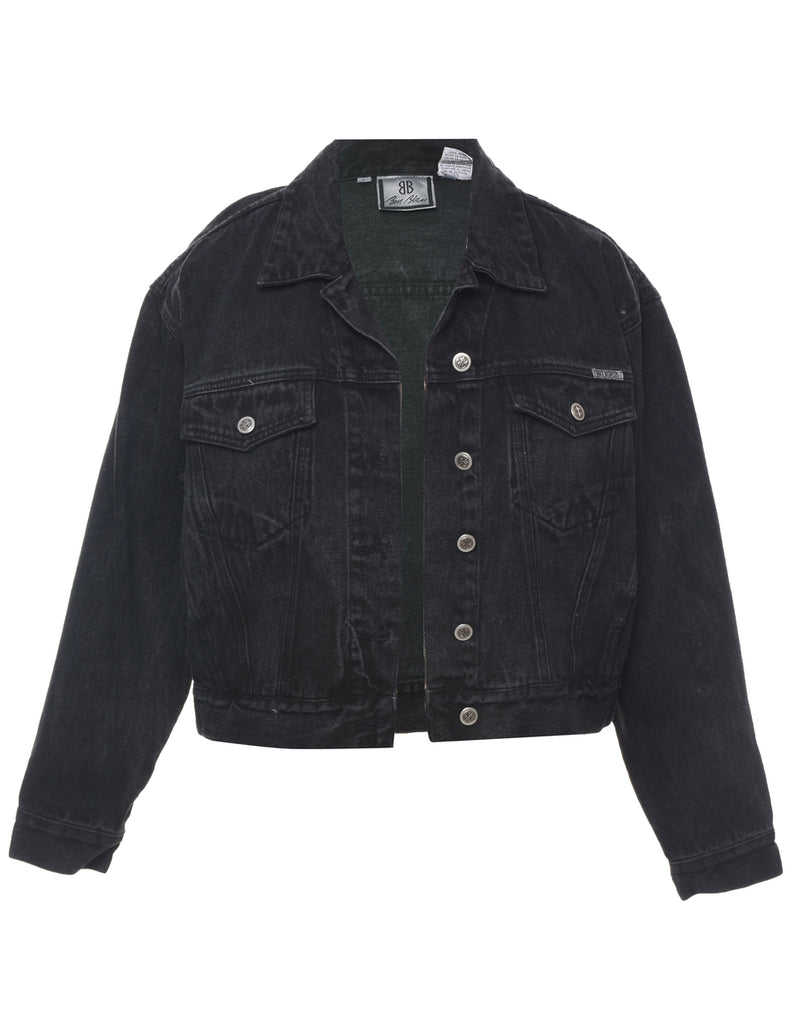 Bill Blass Denim Jacket - L