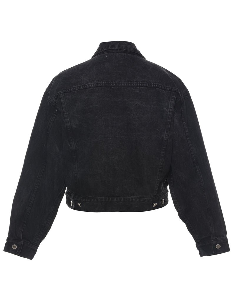 Bill Blass Denim Jacket - L