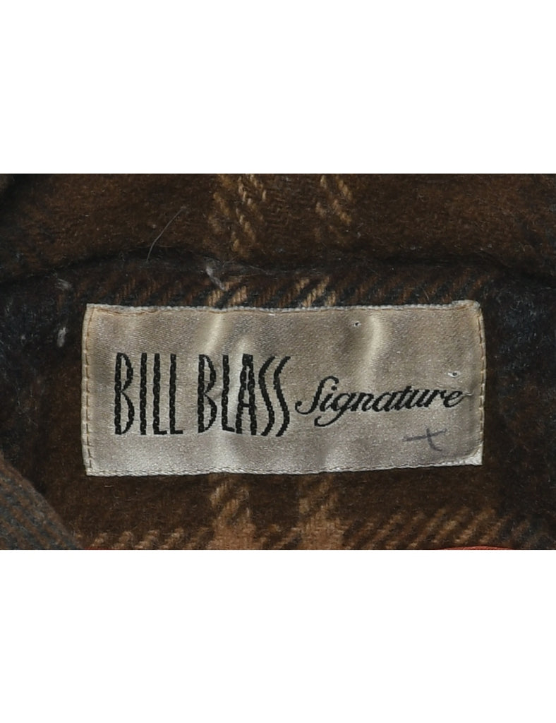 Bill Blass Duffle Coat - L