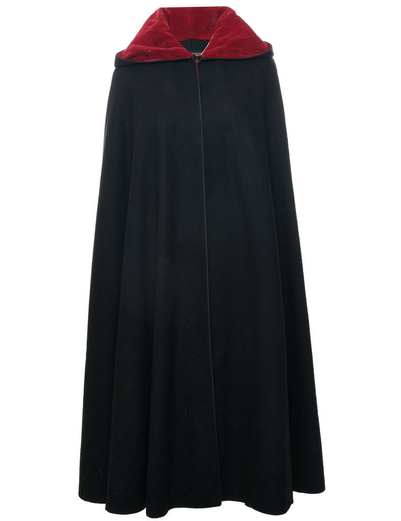 Black Cape - XL