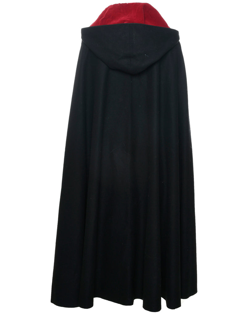 Black Cape - XL