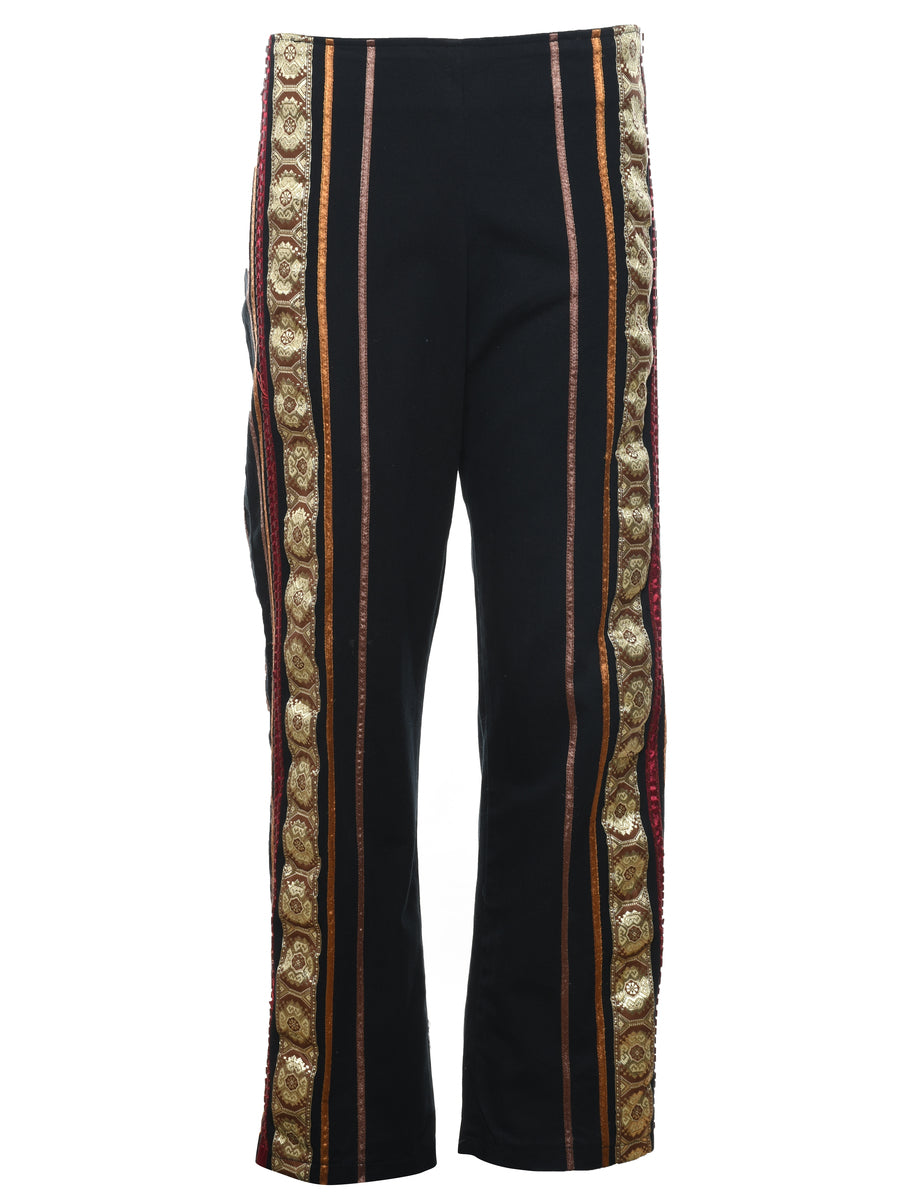 Women's Vintage Trousers  Vintage Trousers for Ladies