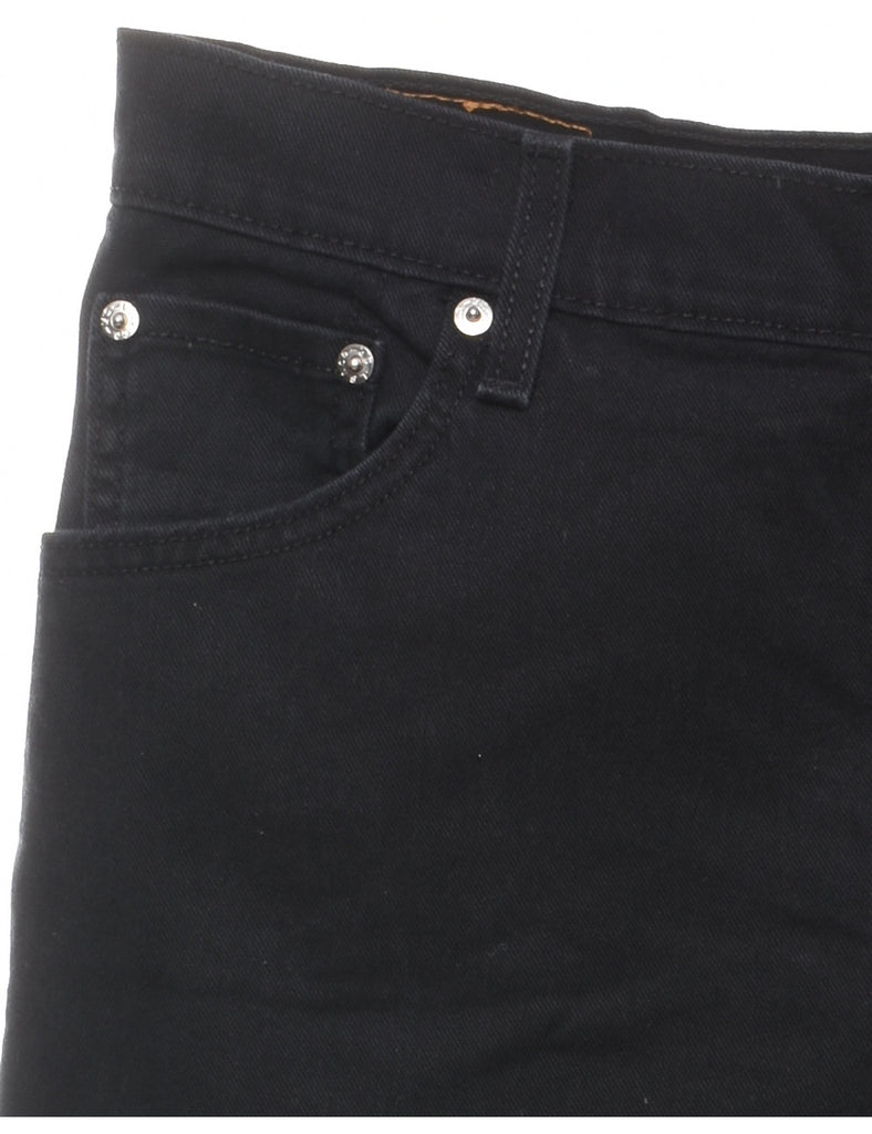 Black Classic Levi's Jeans - W32 L32