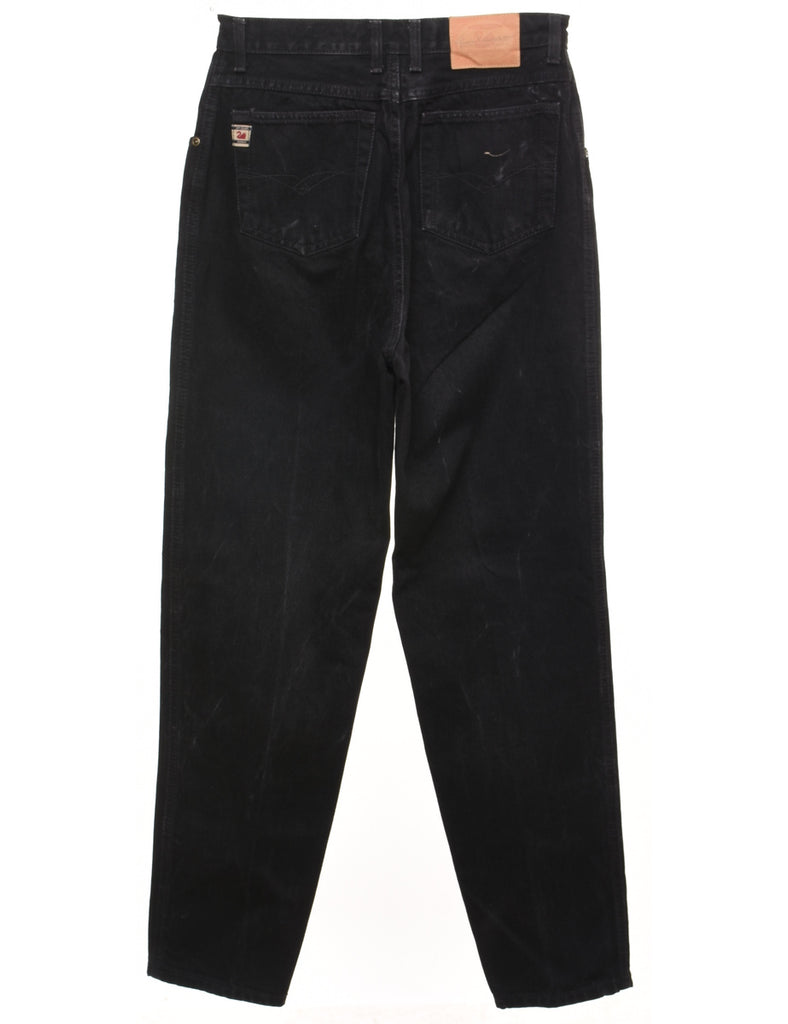 Black Classic Tapered Jeans - W28 L30