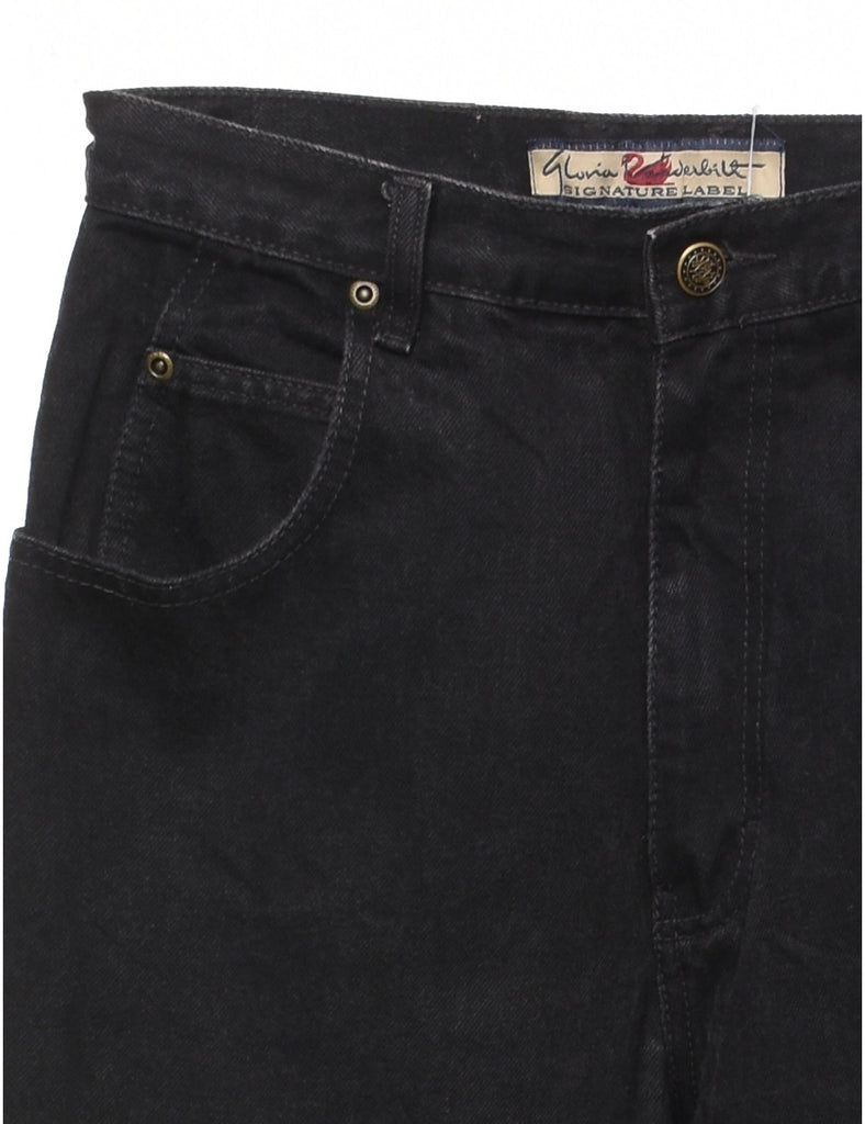 Black Classic Tapered Jeans - W28 L30