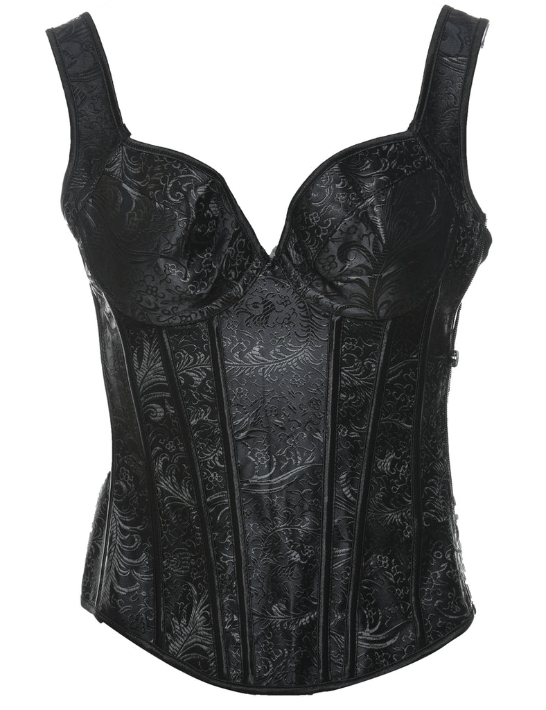 Black Corset - M