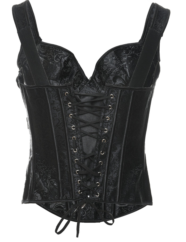 Black Corset - M