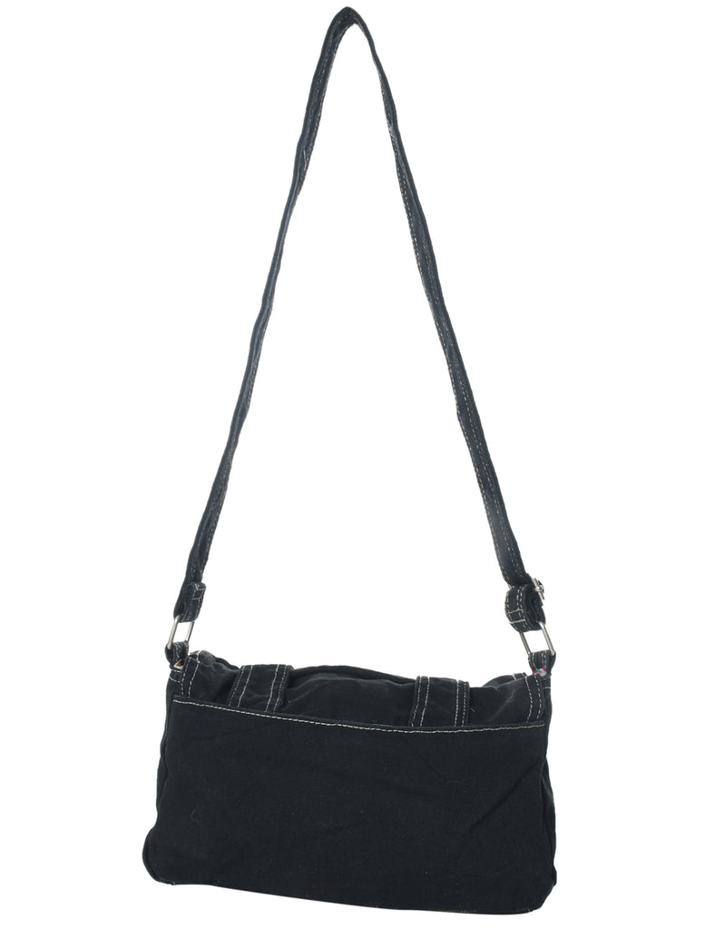 Black Cross Body Bag - S