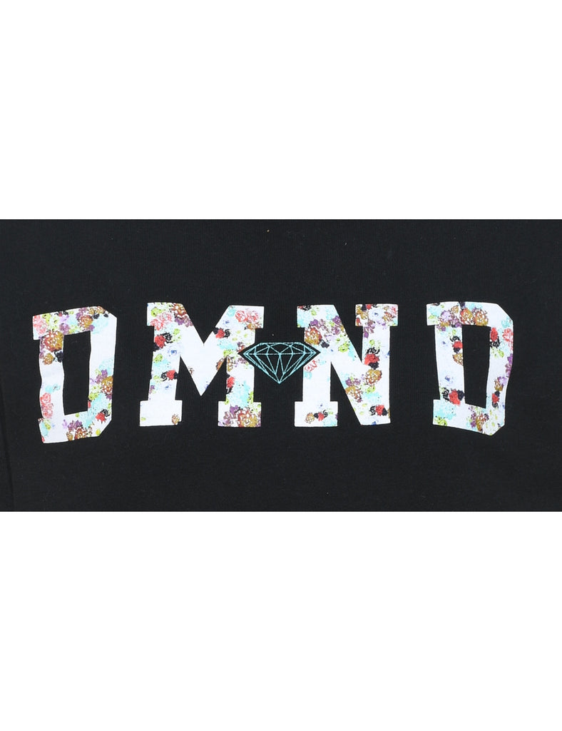 Black Diamond Supply Printed Sweatshirt - S