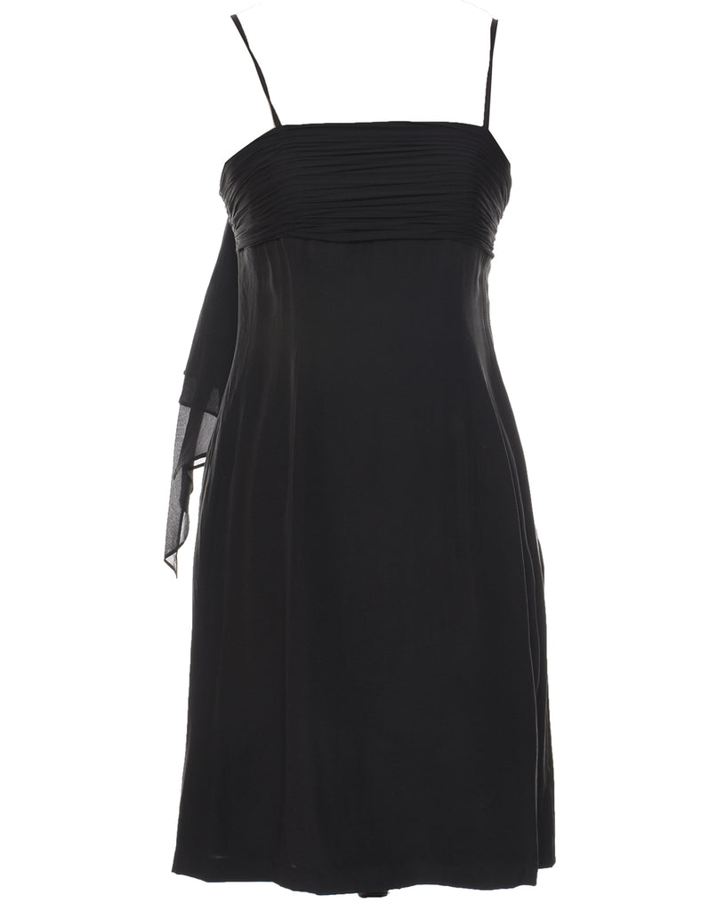 Black Evening Dress - S