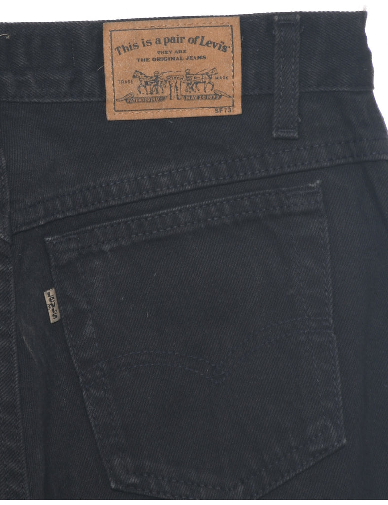 Black Levi's Jeans - W30 L32