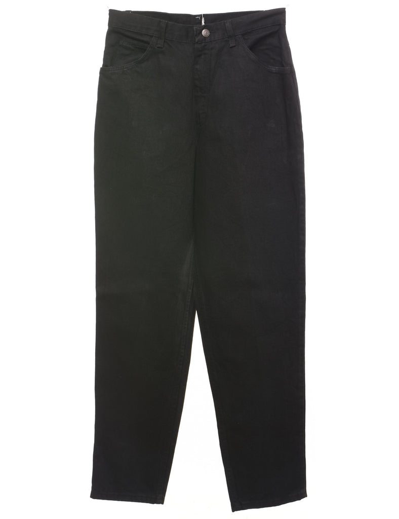 Black Tapered Classic Jeans - W28 L31