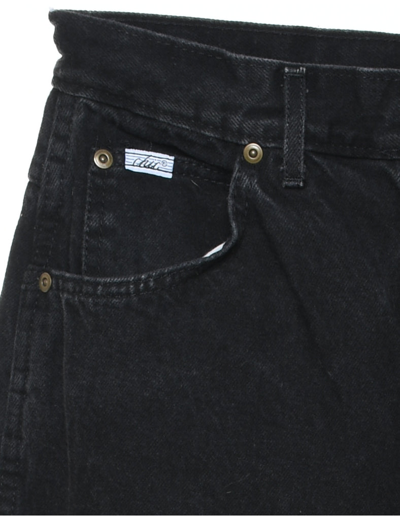 Black Tapered Classic Jeans - W30 L32