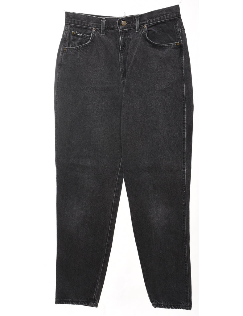 Black Tapered Jeans - W30 L27