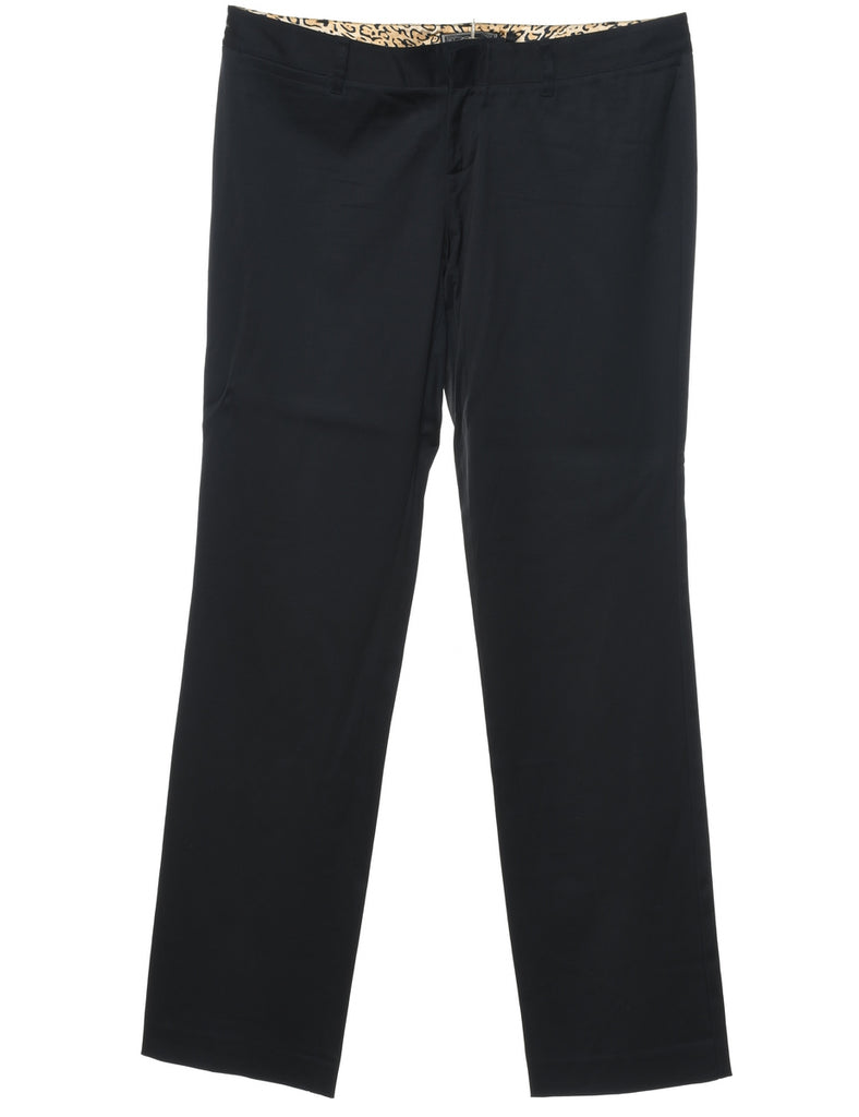 Black Trousers - W34 L33