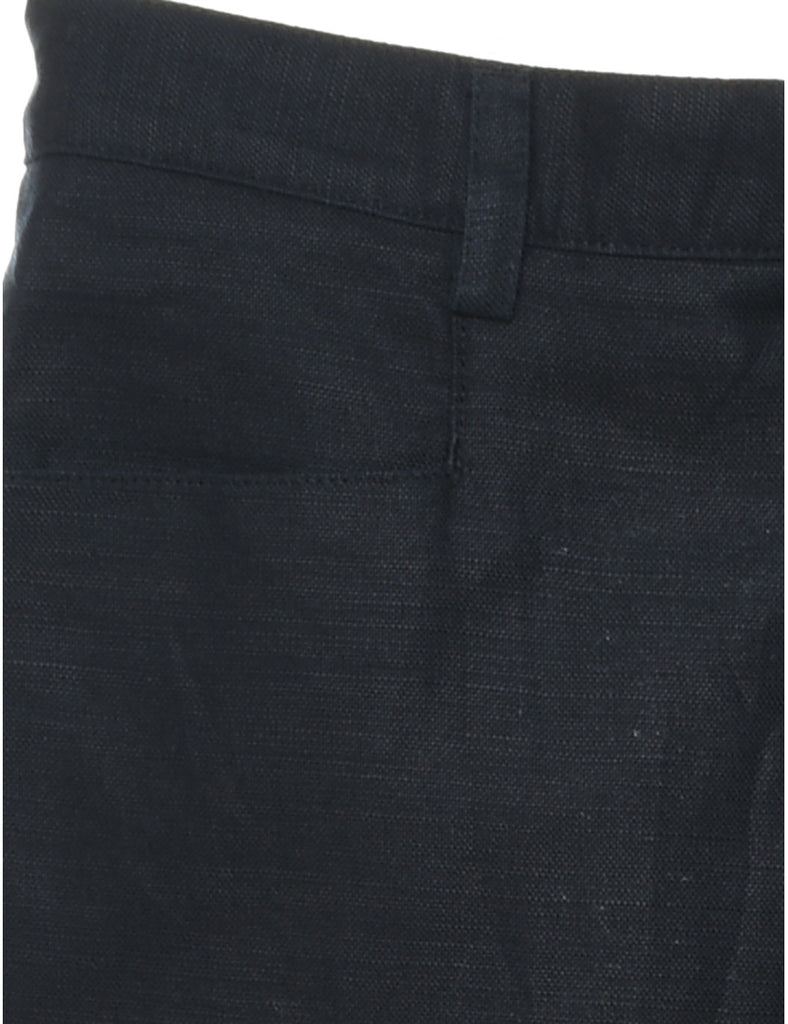 Black Trousers - W30 L30