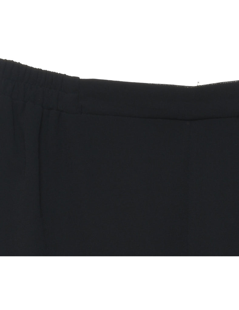 Black Trousers - W26 L28