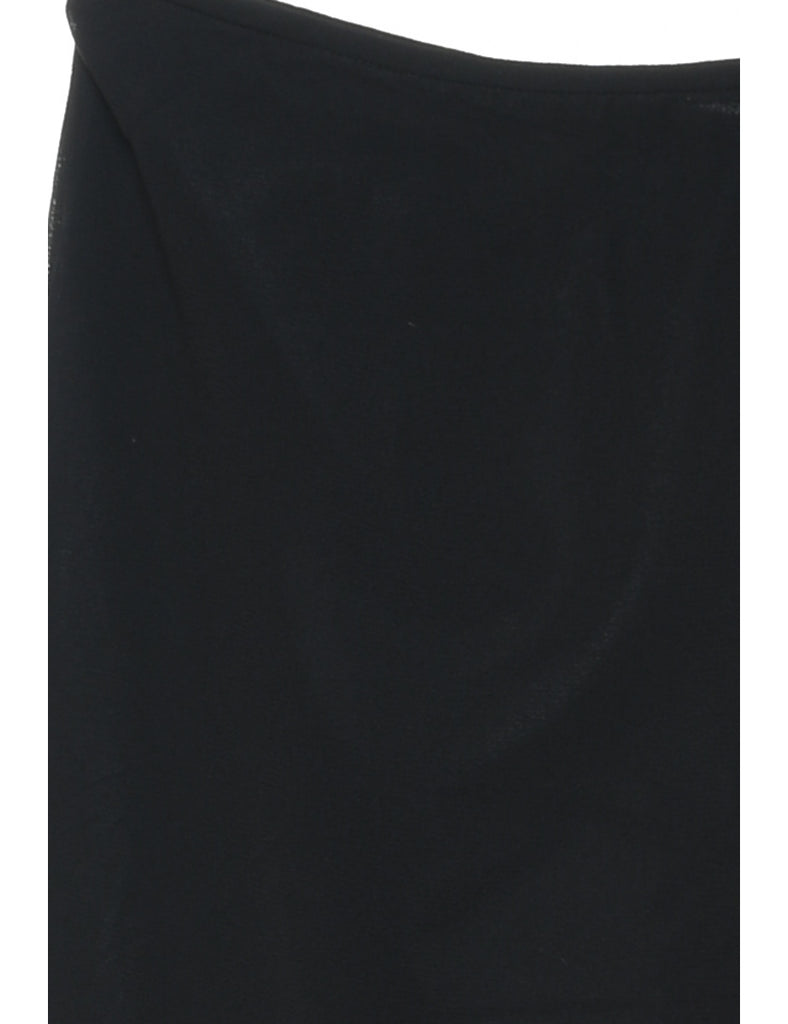 Black Trousers - W32 L30